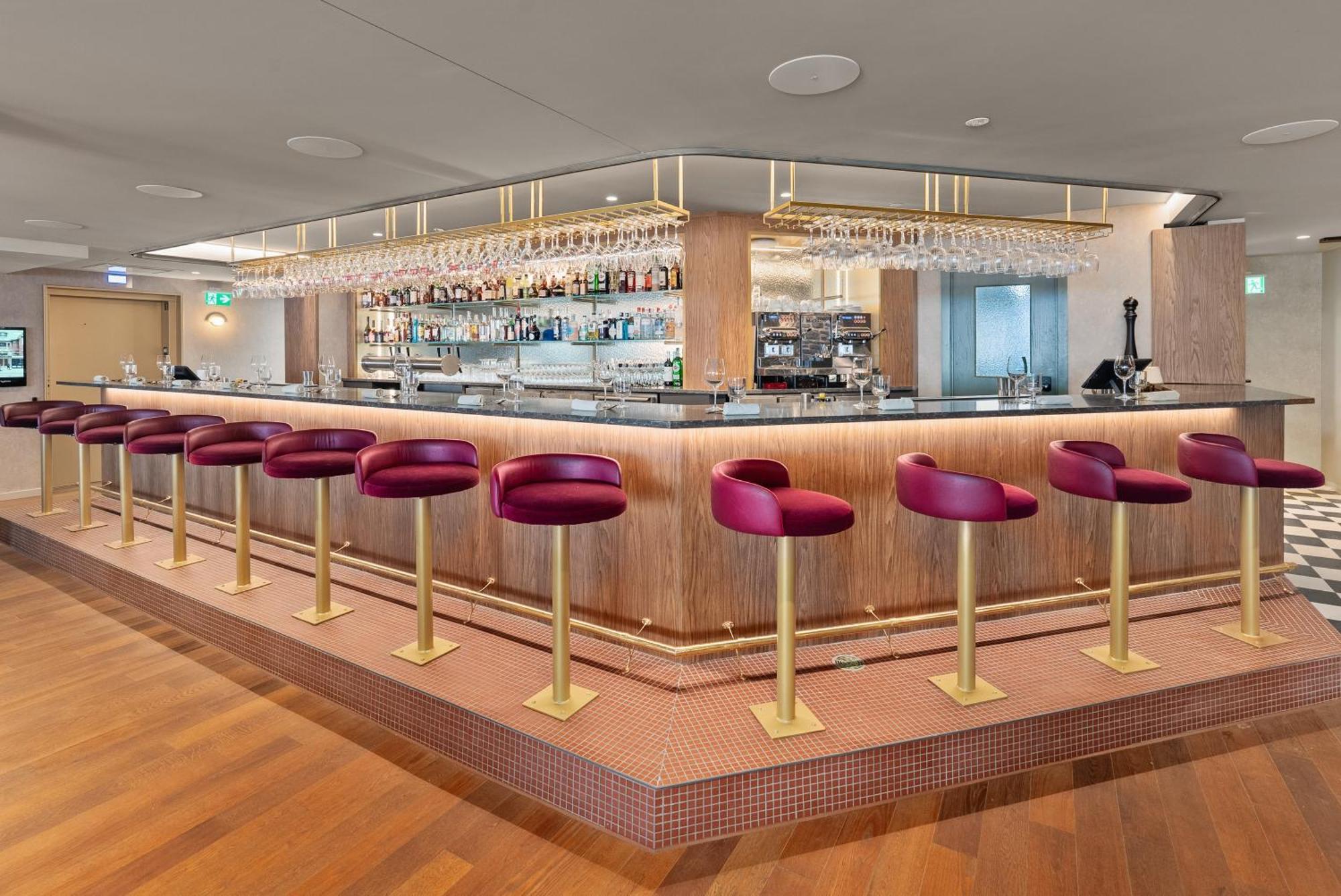 Hotel Maurice Quebec City Bagian luar foto
