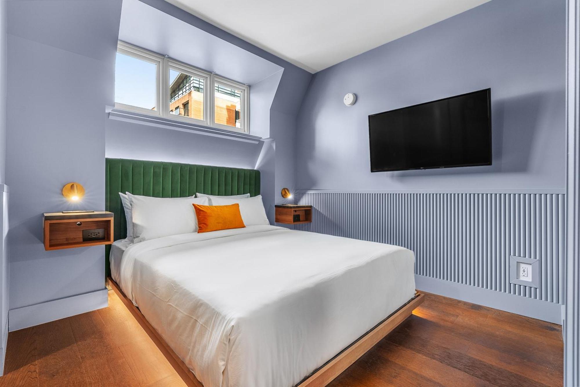 Hotel Maurice Quebec City Bagian luar foto