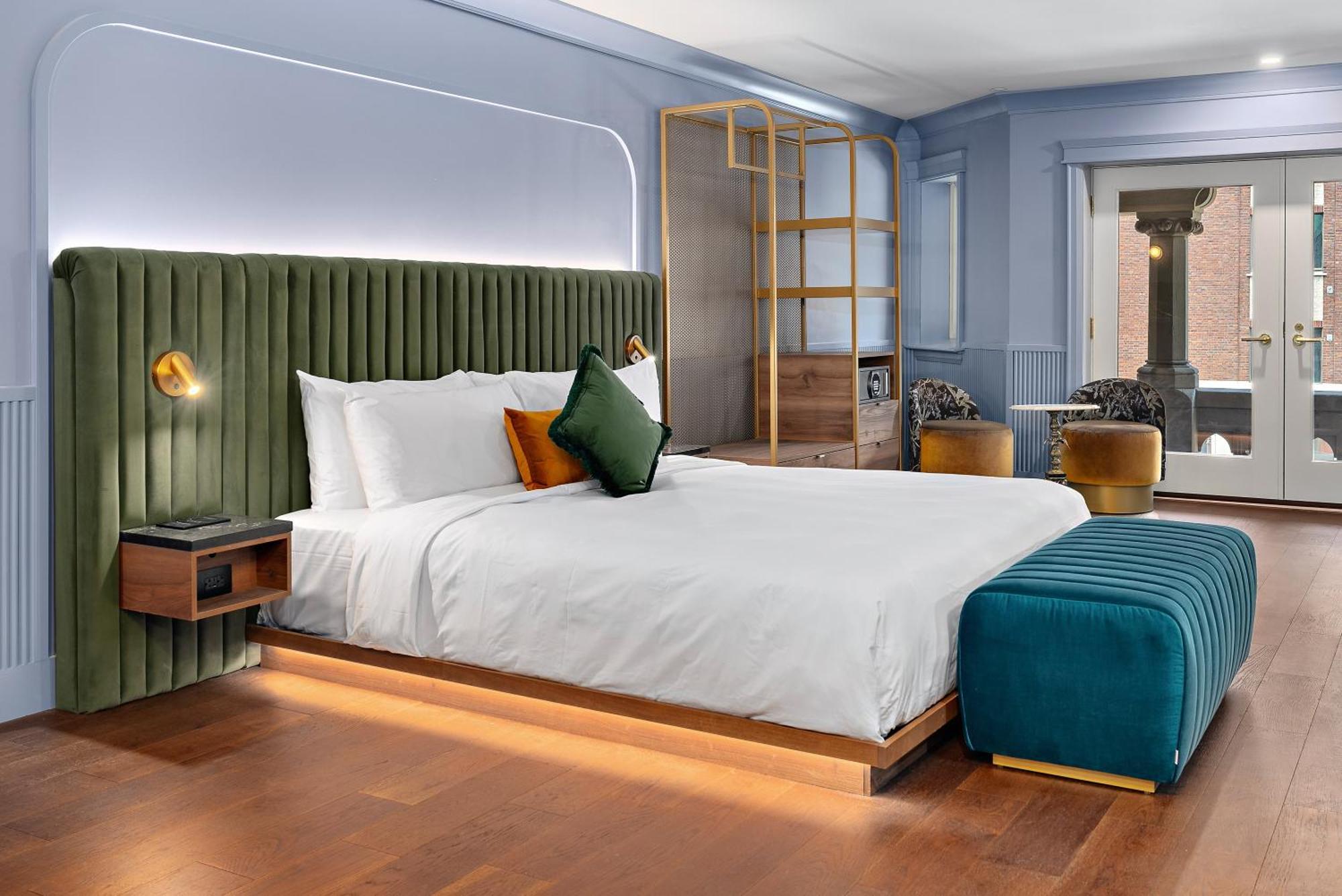 Hotel Maurice Quebec City Bagian luar foto