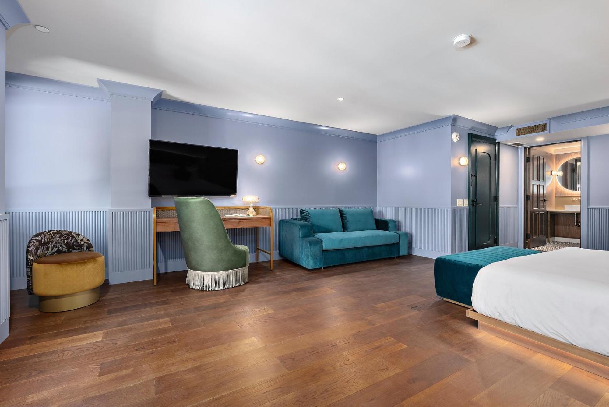 Hotel Maurice Quebec City Bagian luar foto
