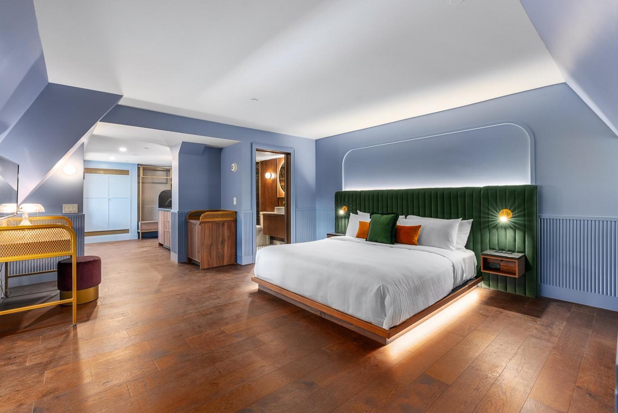 Hotel Maurice Quebec City Bagian luar foto