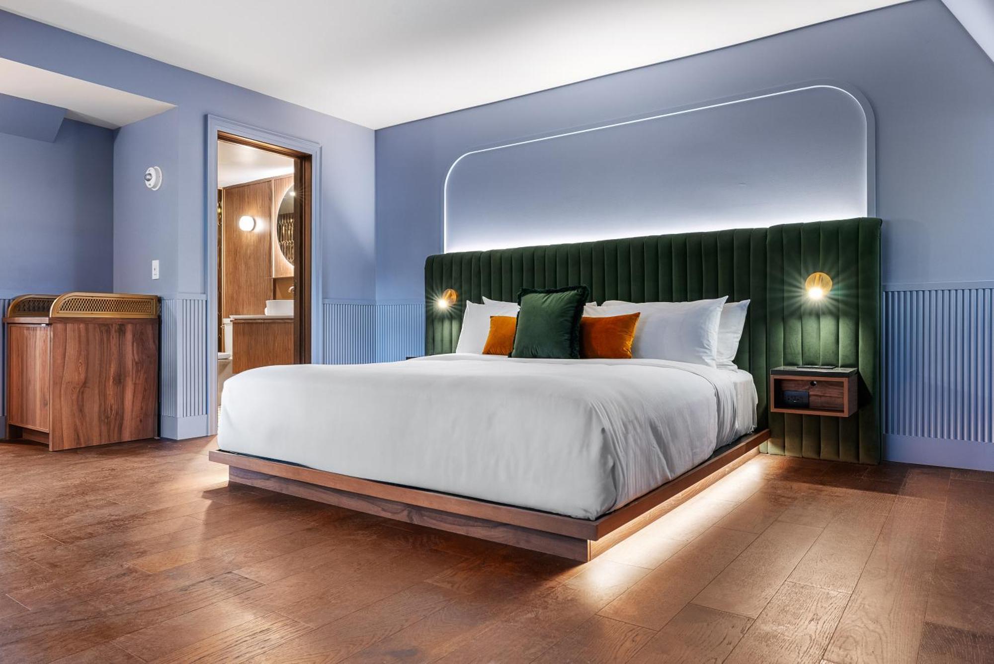 Hotel Maurice Quebec City Bagian luar foto
