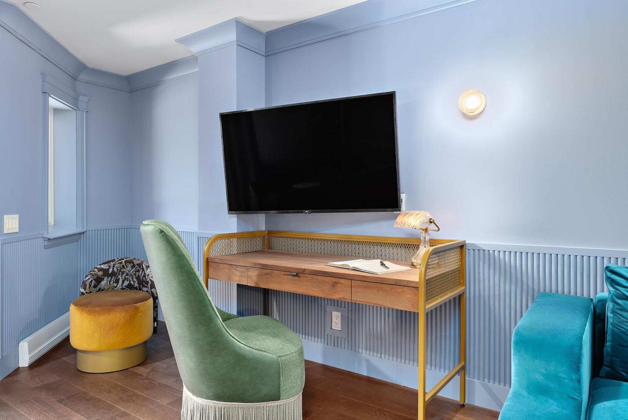 Hotel Maurice Quebec City Bagian luar foto