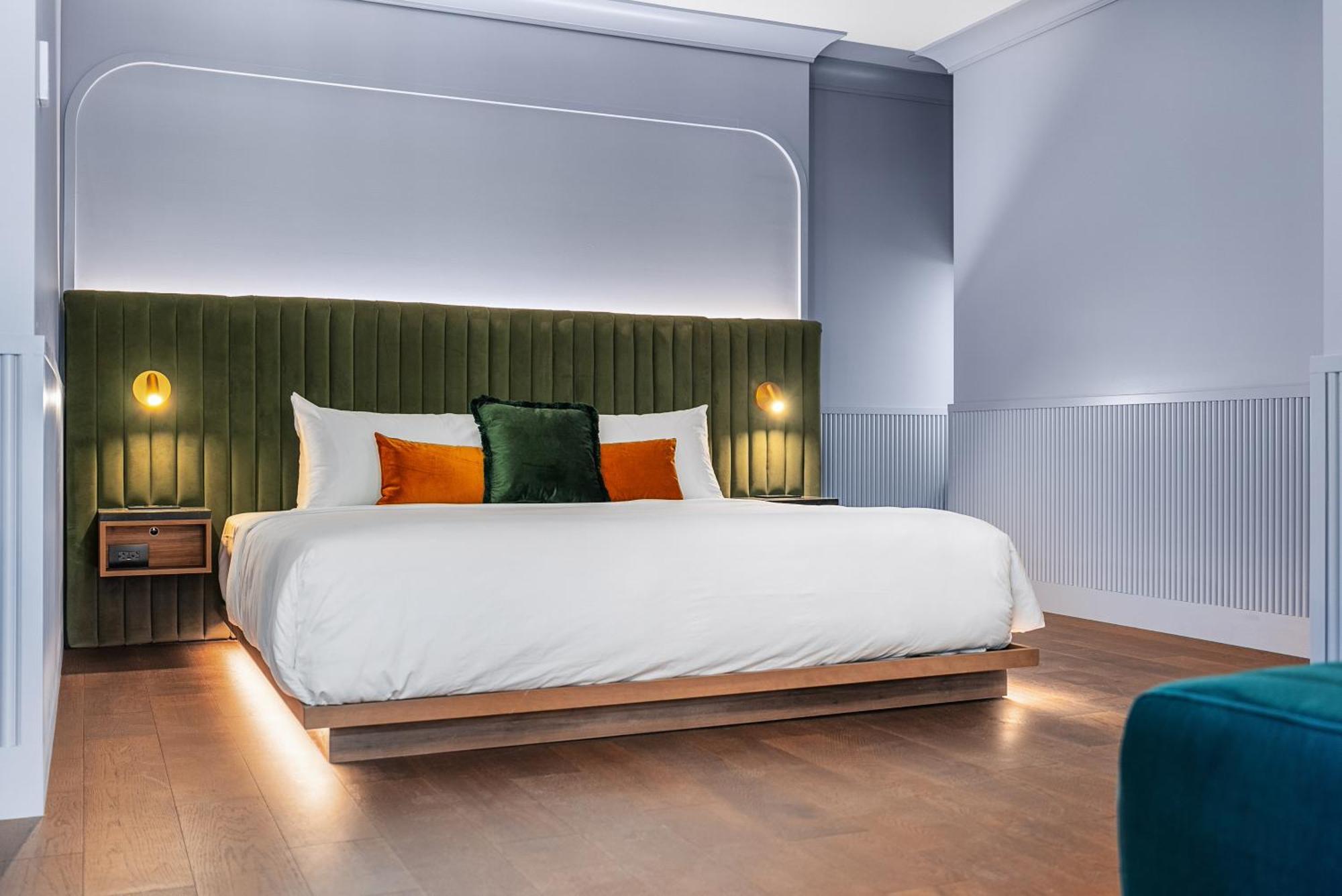 Hotel Maurice Quebec City Bagian luar foto