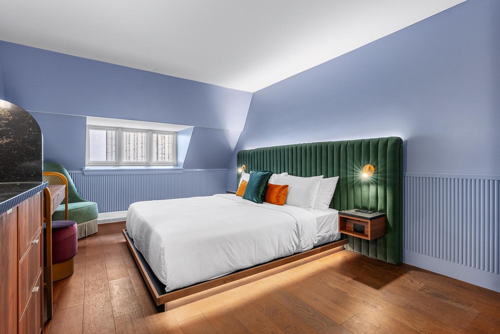 Hotel Maurice Quebec City Bagian luar foto