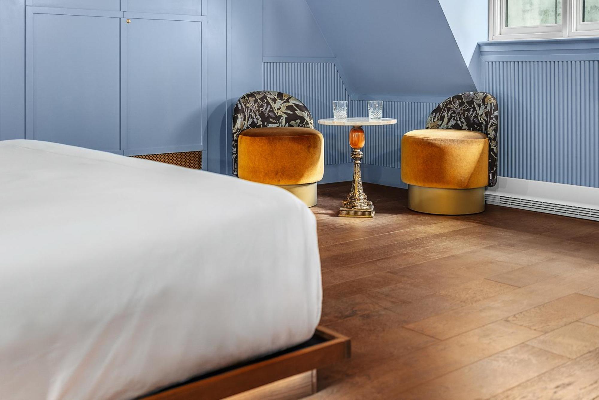 Hotel Maurice Quebec City Bagian luar foto