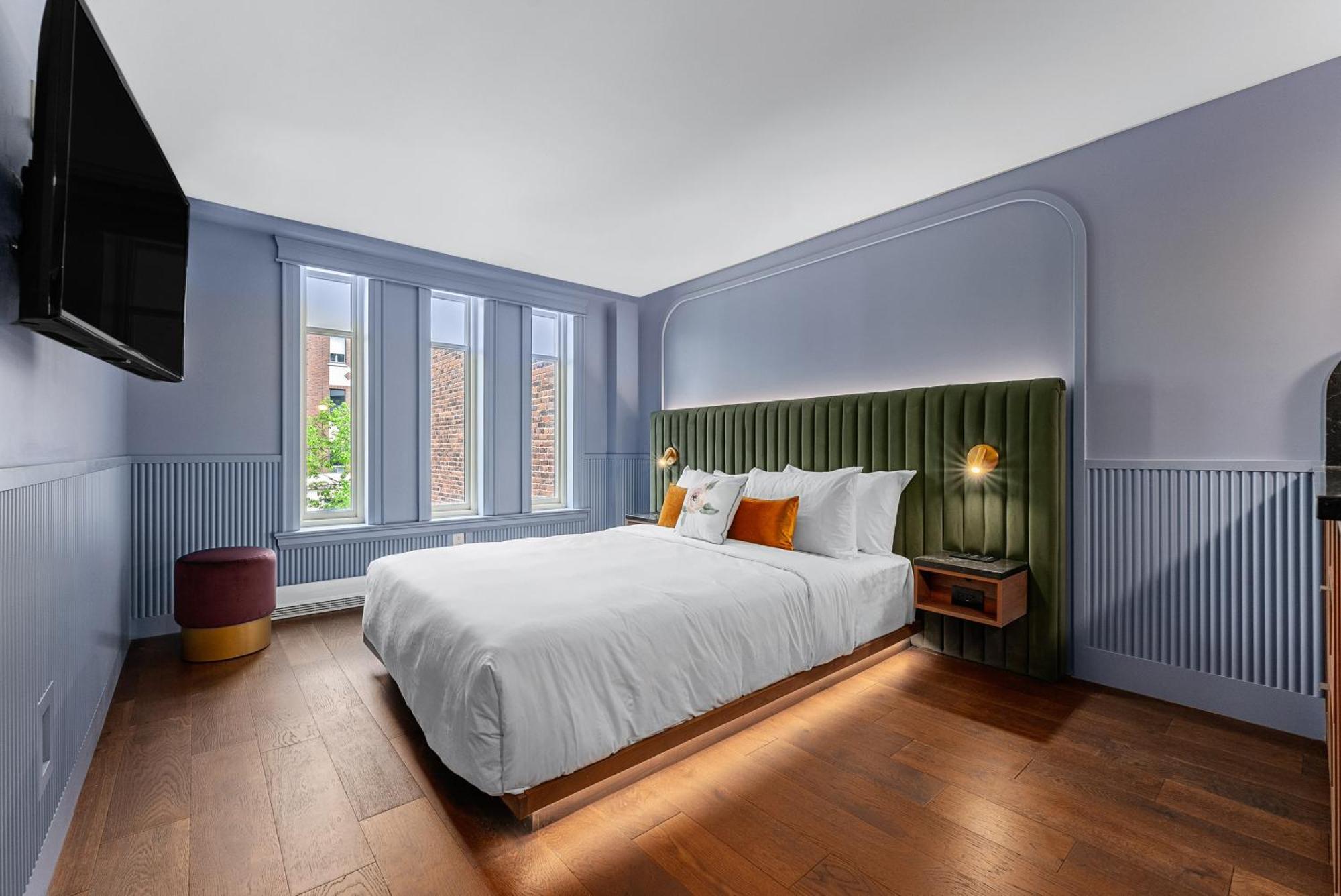 Hotel Maurice Quebec City Bagian luar foto
