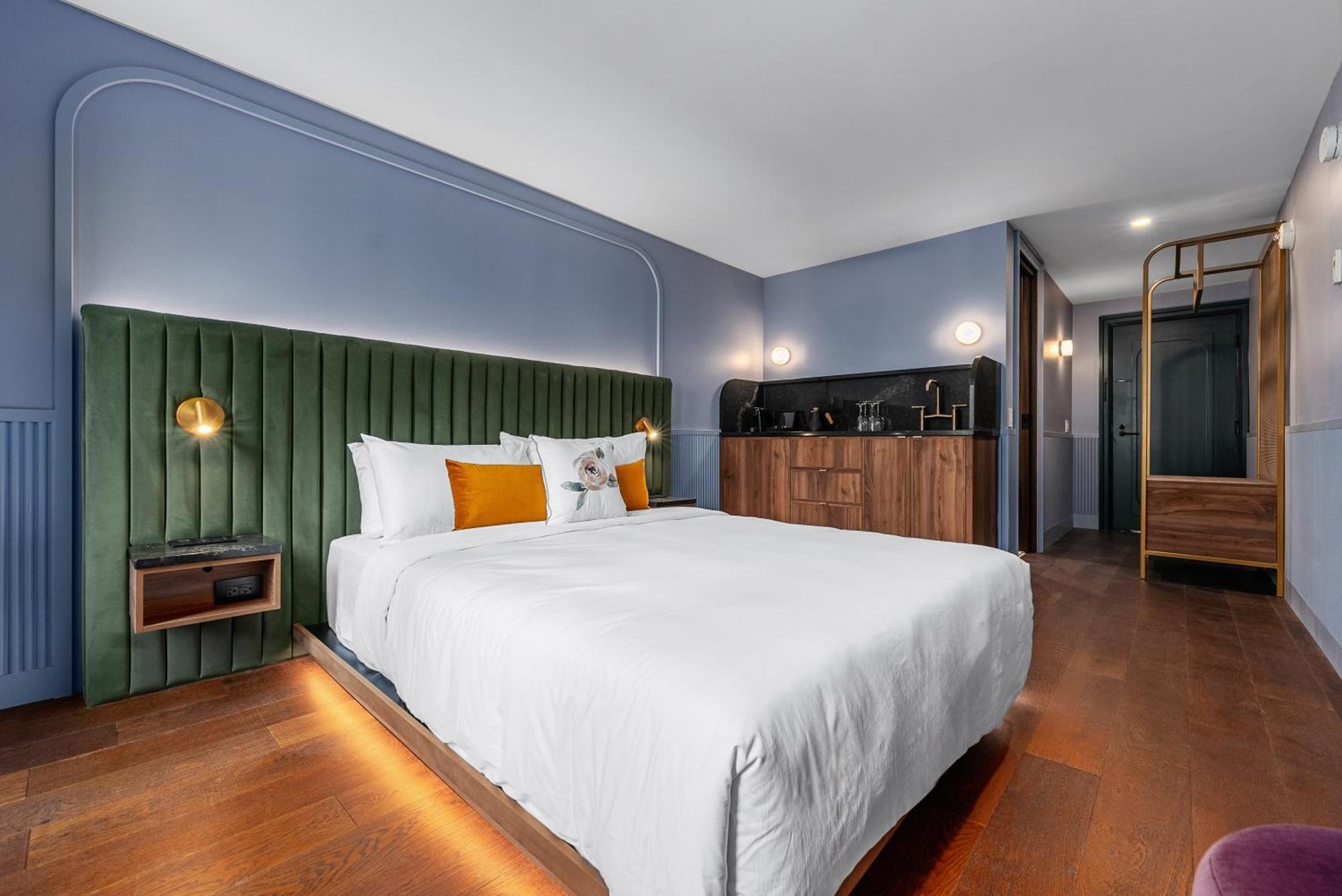 Hotel Maurice Quebec City Bagian luar foto