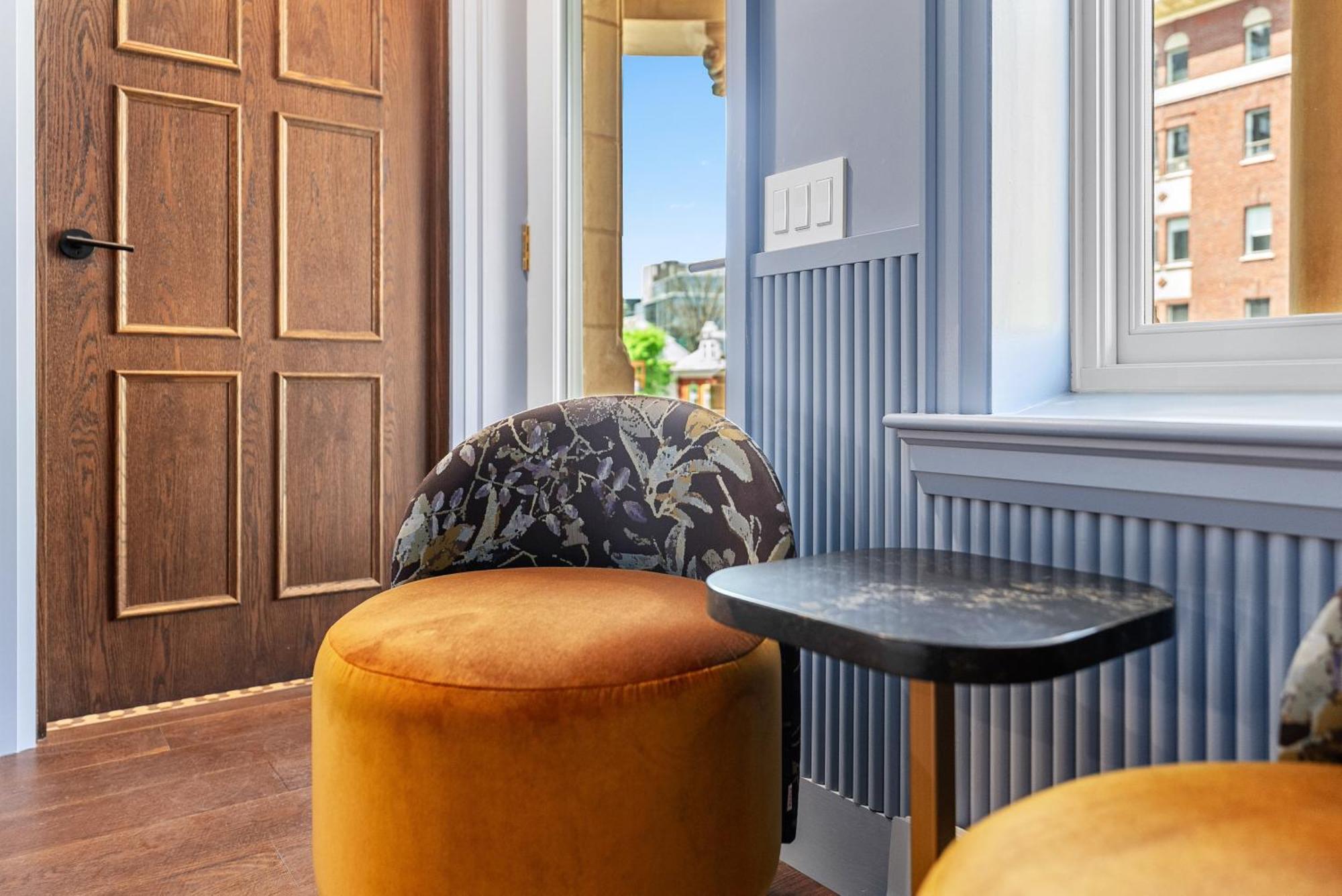 Hotel Maurice Quebec City Bagian luar foto