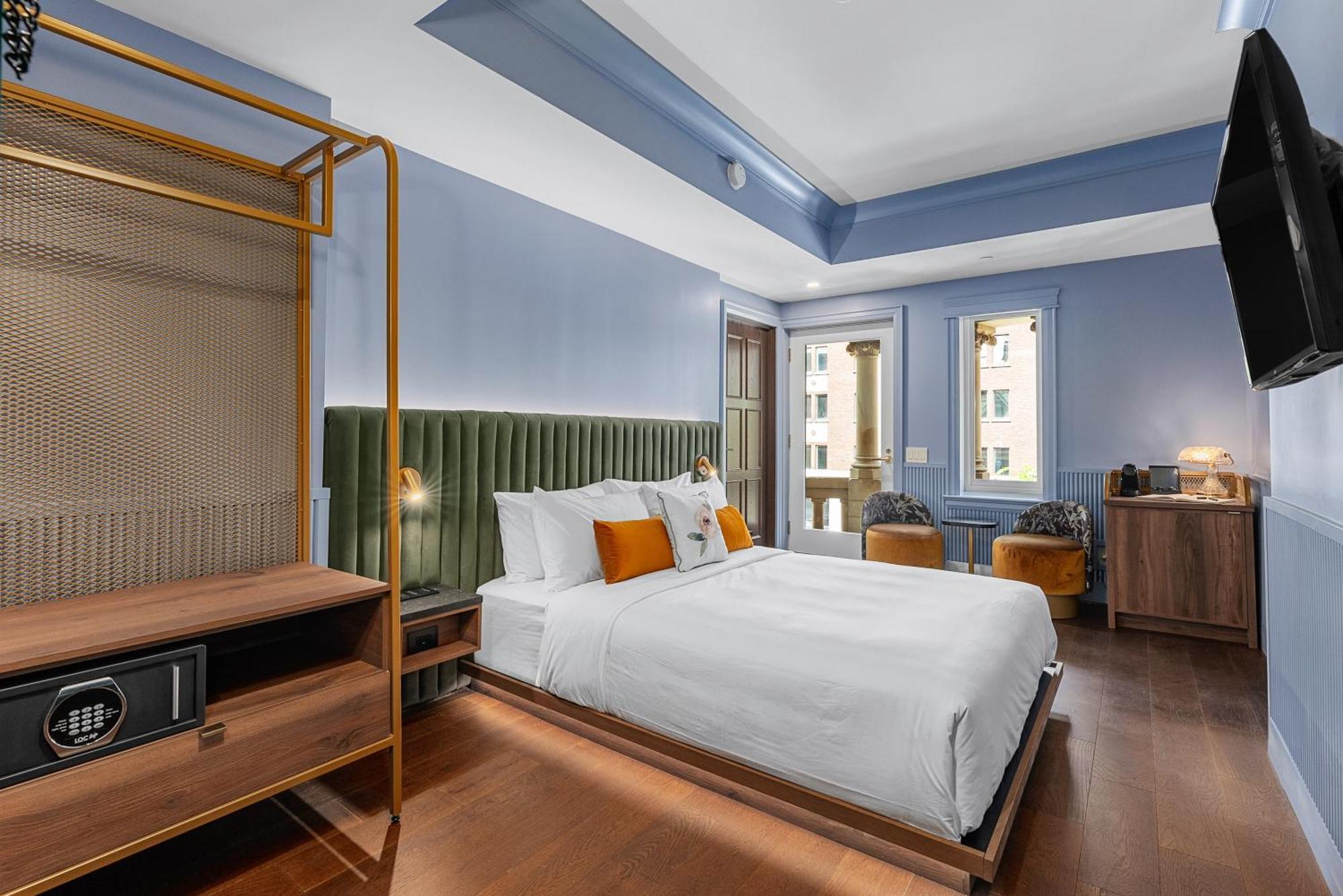 Hotel Maurice Quebec City Bagian luar foto