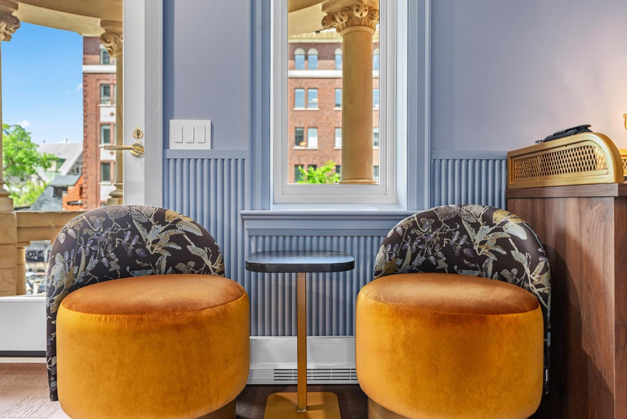 Hotel Maurice Quebec City Bagian luar foto