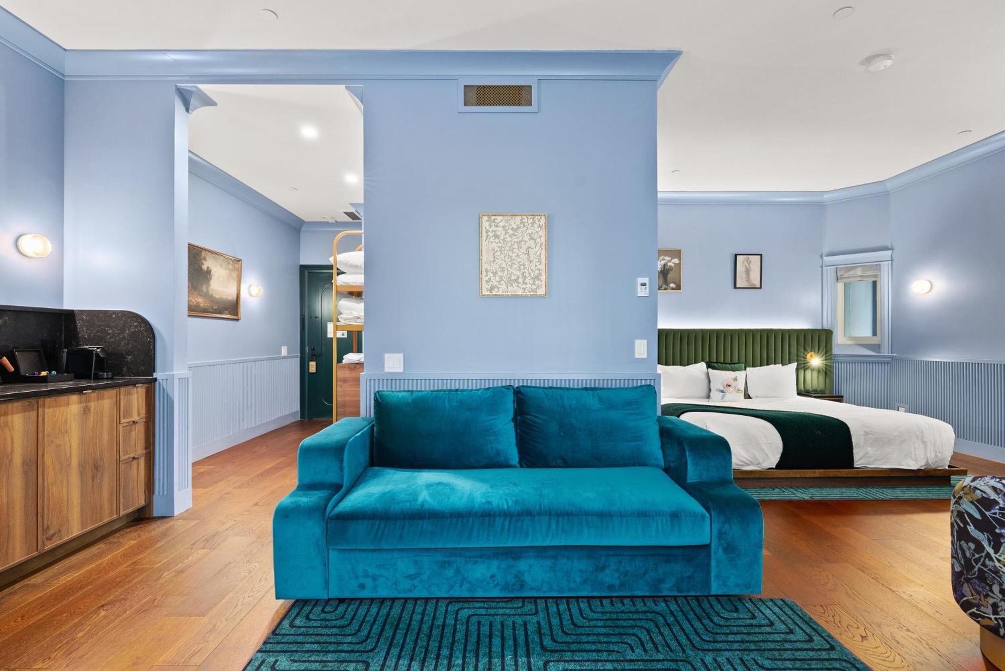 Hotel Maurice Quebec City Bagian luar foto