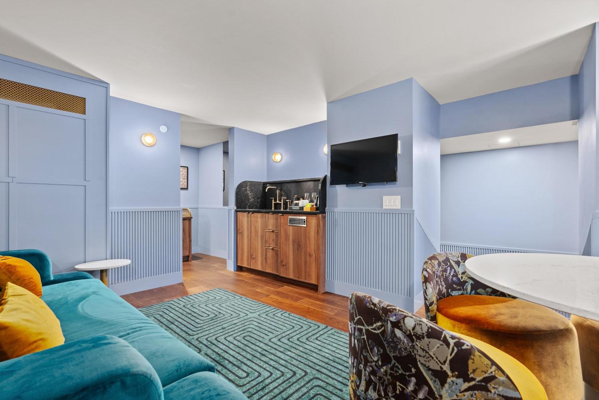 Hotel Maurice Quebec City Bagian luar foto