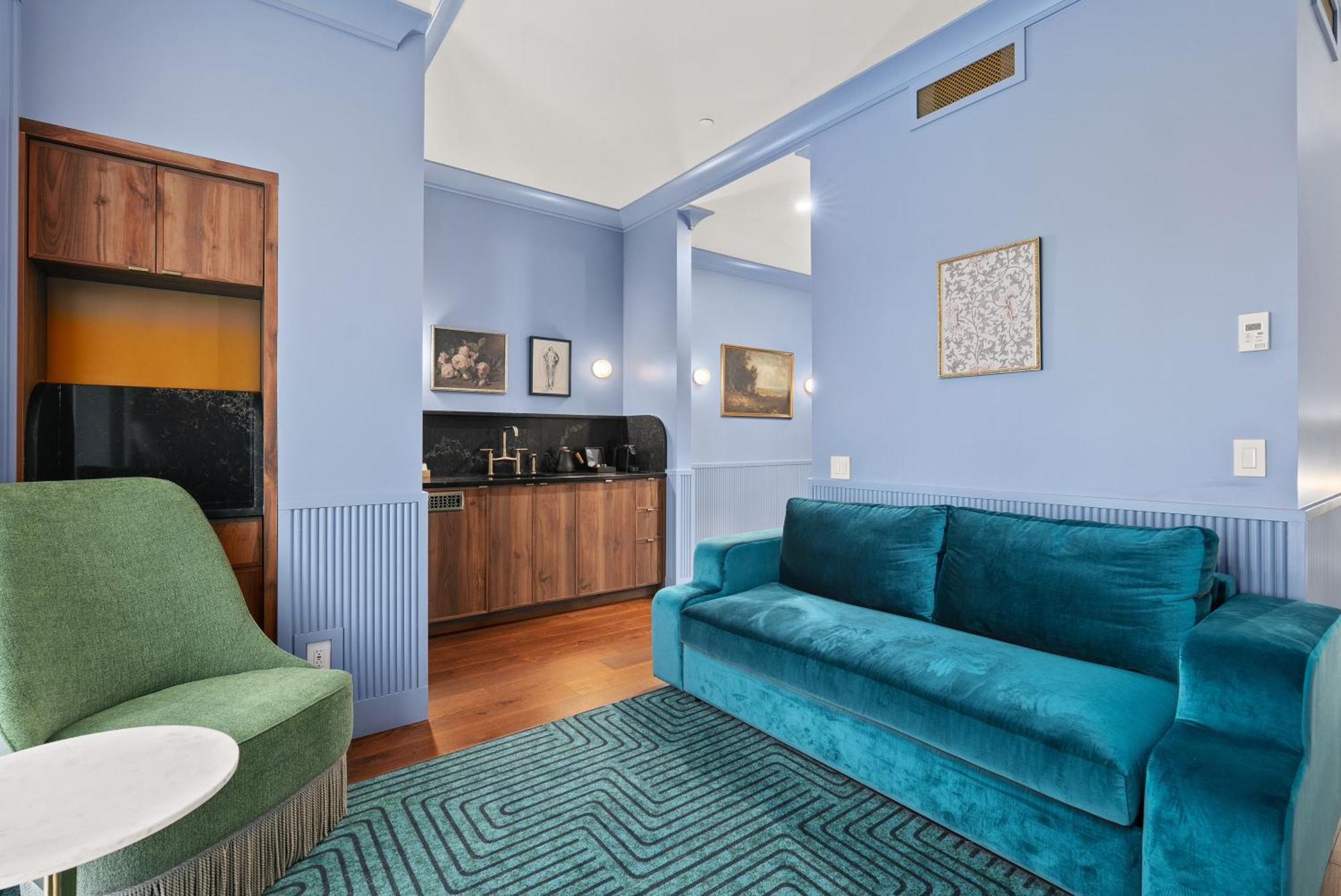 Hotel Maurice Quebec City Bagian luar foto