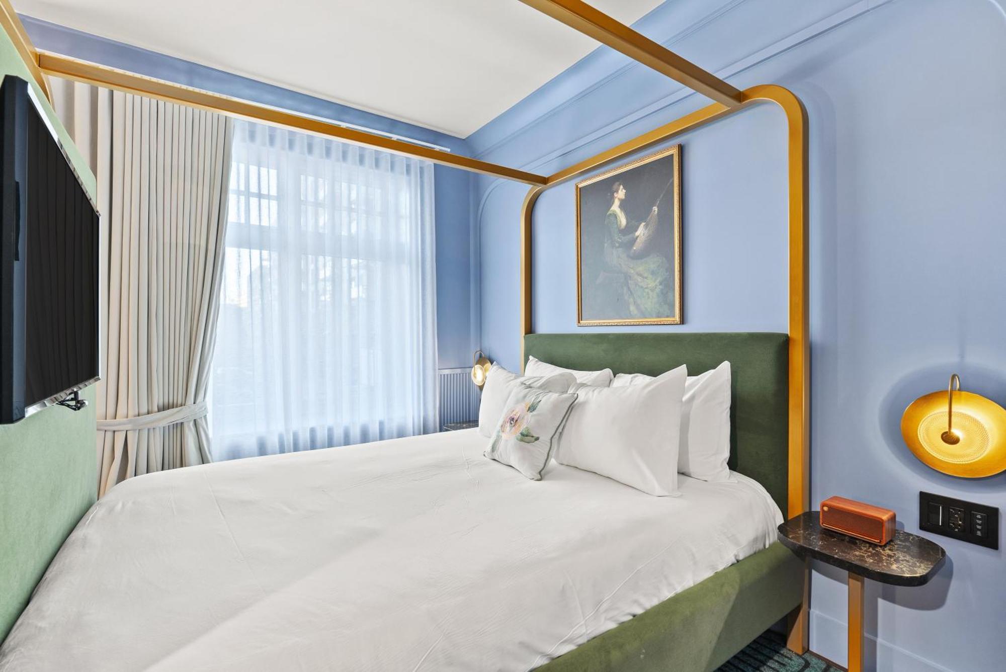 Hotel Maurice Quebec City Bagian luar foto