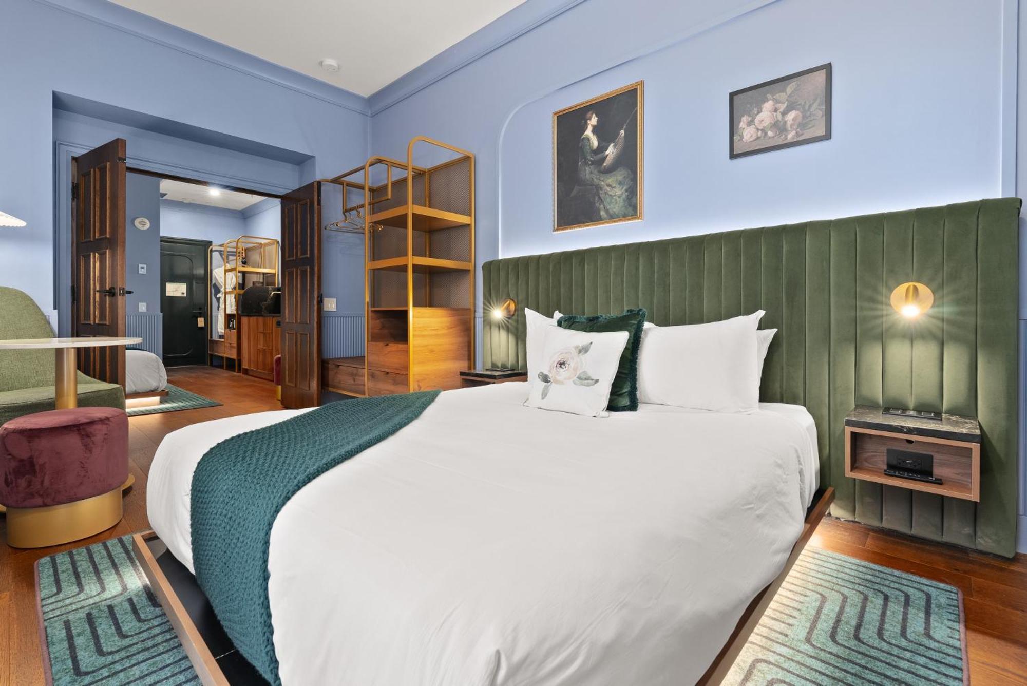 Hotel Maurice Quebec City Bagian luar foto