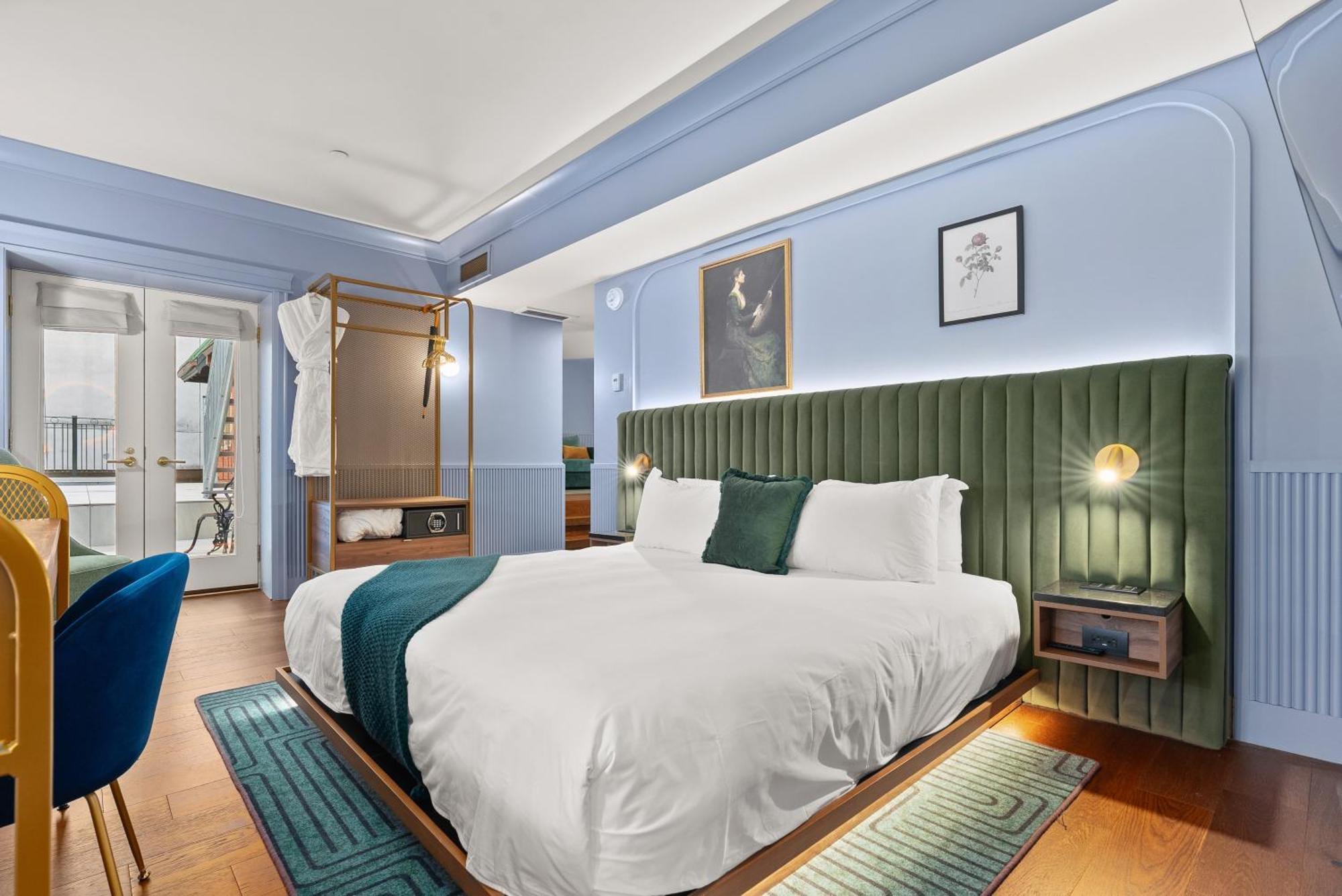 Hotel Maurice Quebec City Bagian luar foto