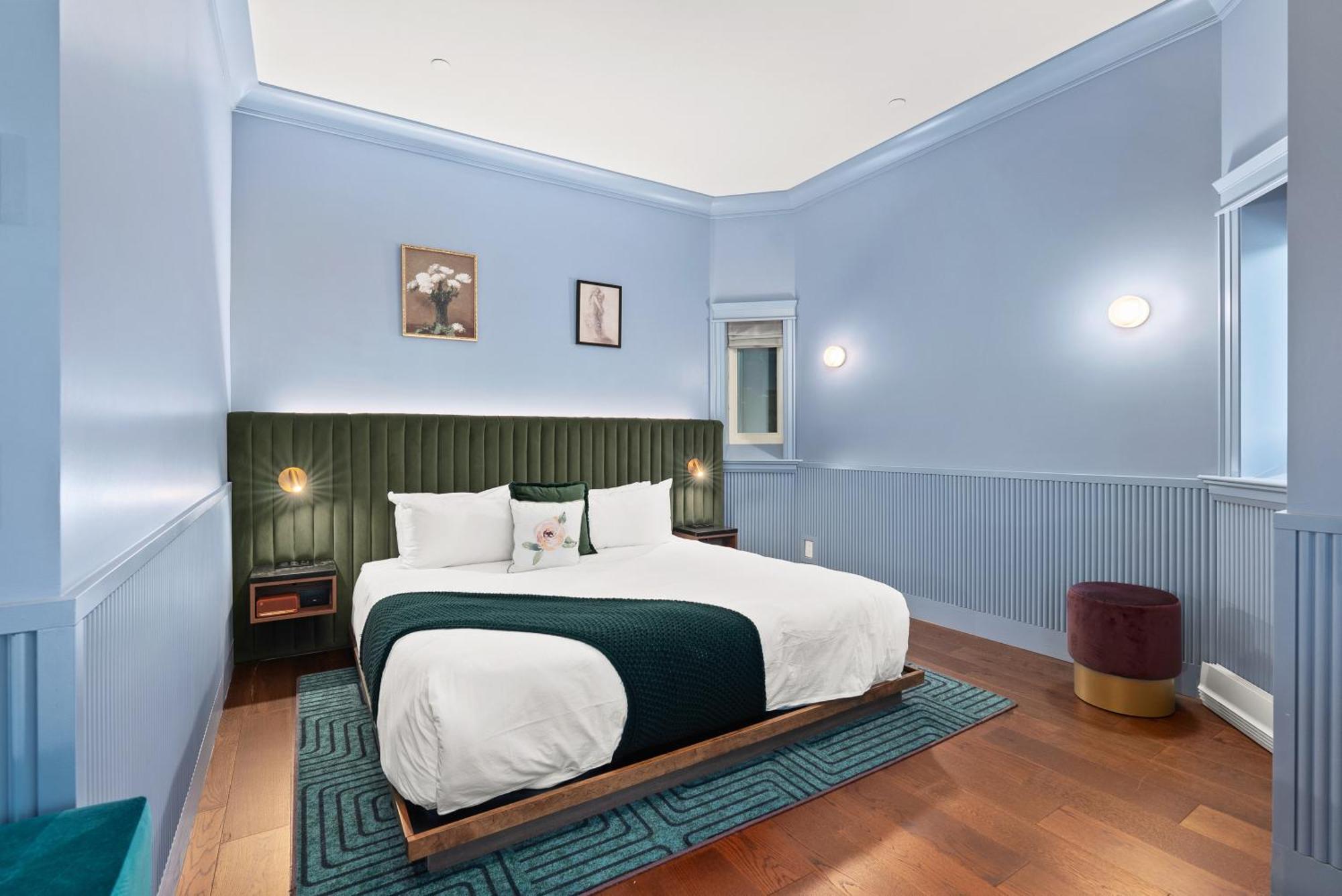 Hotel Maurice Quebec City Bagian luar foto