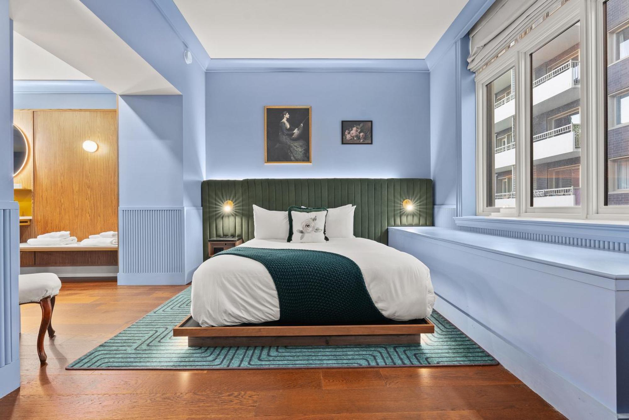 Hotel Maurice Quebec City Bagian luar foto