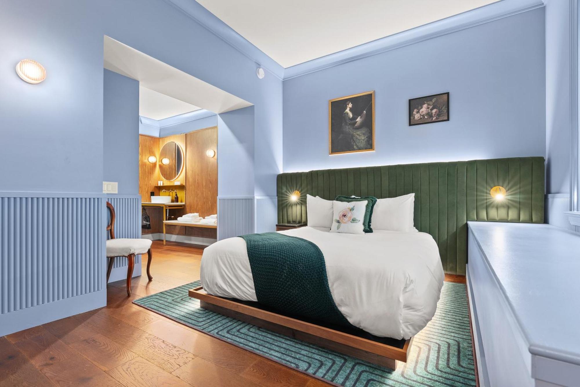 Hotel Maurice Quebec City Bagian luar foto